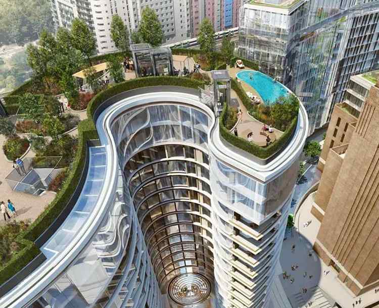 Battersea Power Station