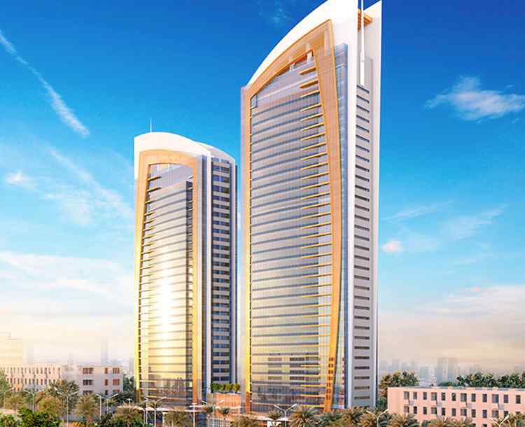 DAMAC Towers Riyadh