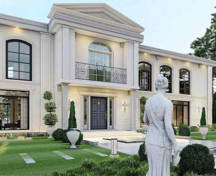 Secret Valley Palace