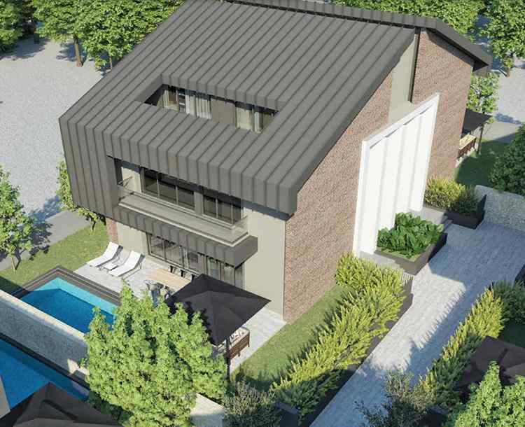 Villaden Doga Evleri