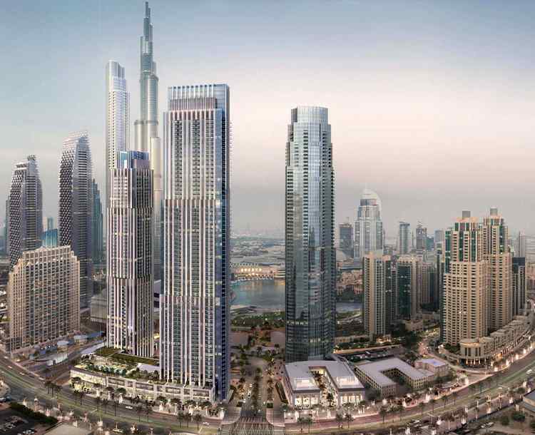 Grande at Opera District