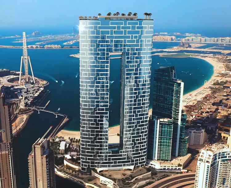 The Address Jumeirah Resort & Spa