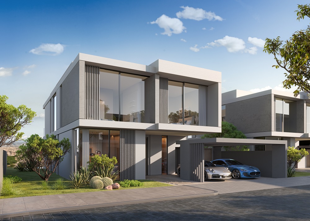 Attached & Standalone Villas