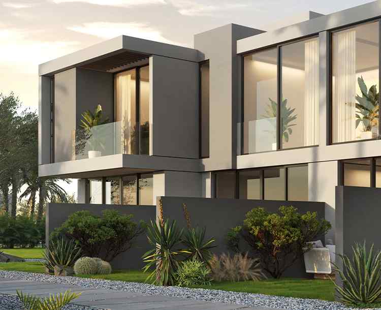 Coastal Investment Villas