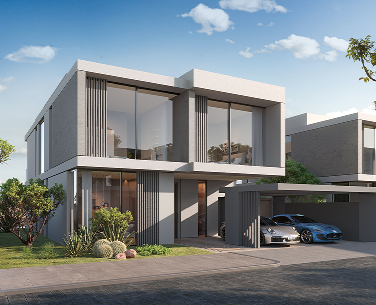 The Fairway Villas at AIDA