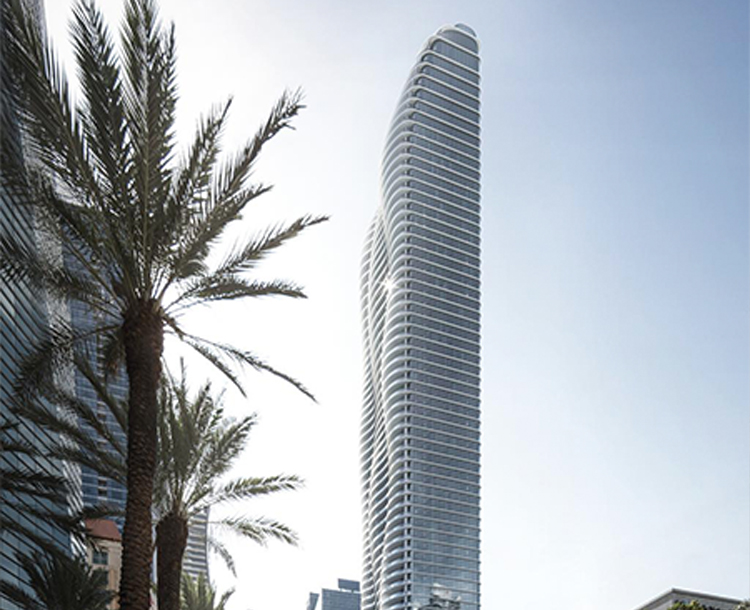 The Residences at 1428 Brickell