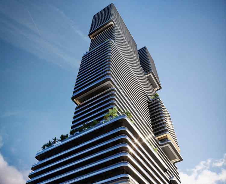 Mercedes-Benz Places Miami