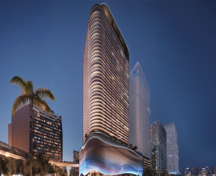 The Standard Residences Brickell