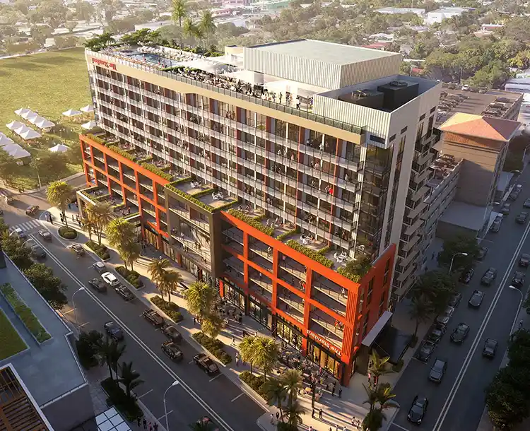 The Standard Residences Midtown Miami