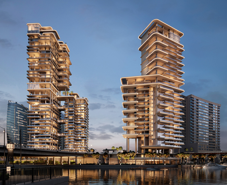 VELA Viento by Omniyat